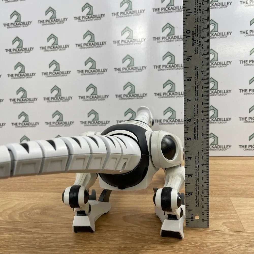 WowWee Robotics Roboreptile 28